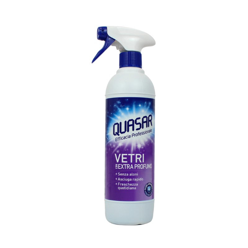 Quasar Solutie de Geamuri Parfumata