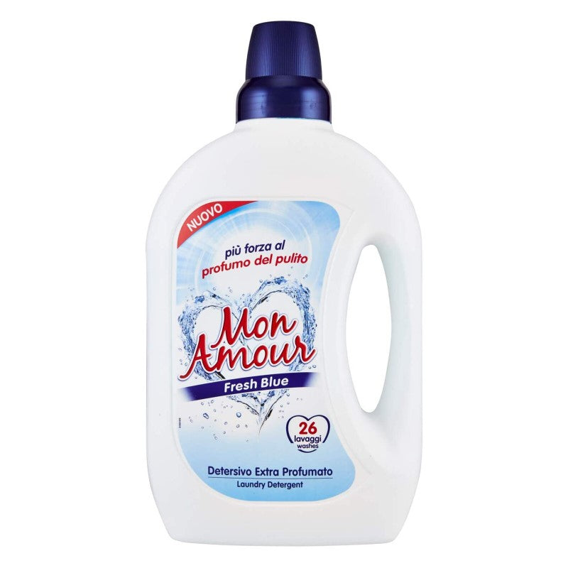 Mon Amour Detergent Rufe