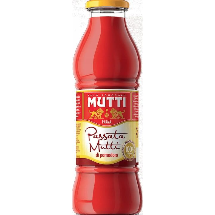Mutti pasta rosii 400g