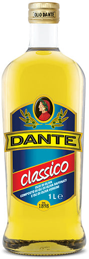 Ulei de masline virgin Dante clasic 750ml