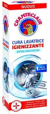 Tratament Pentru Masina De Spalat Rufe ChanteClaire 250ml Original Italia