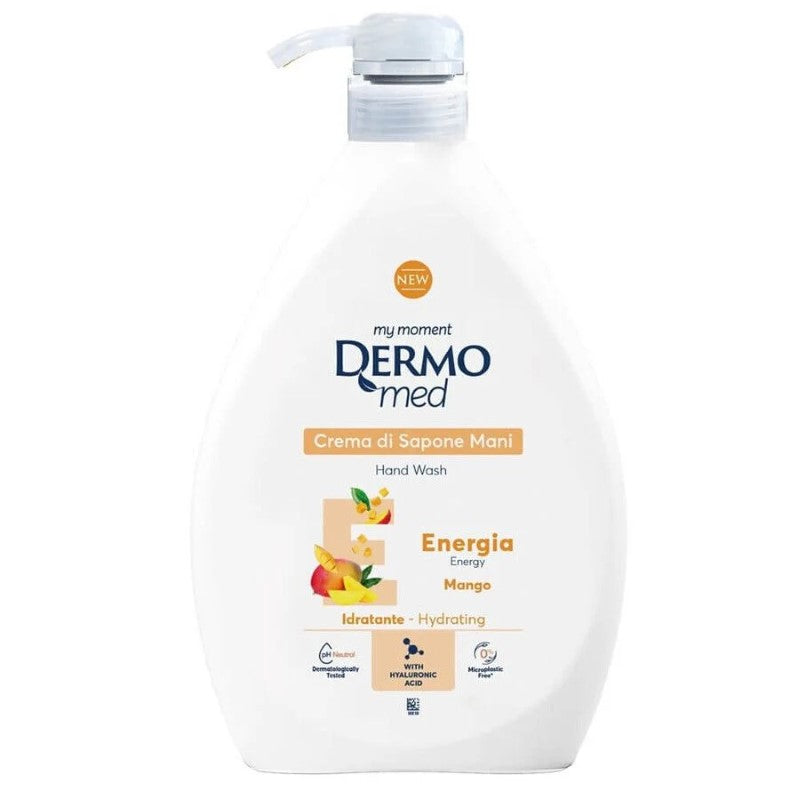 Dermo Med Sapun Lichid - Mango