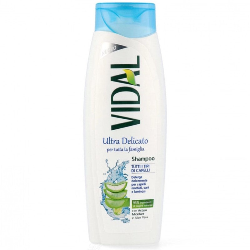 Vidal Ultra Delicato Sampon