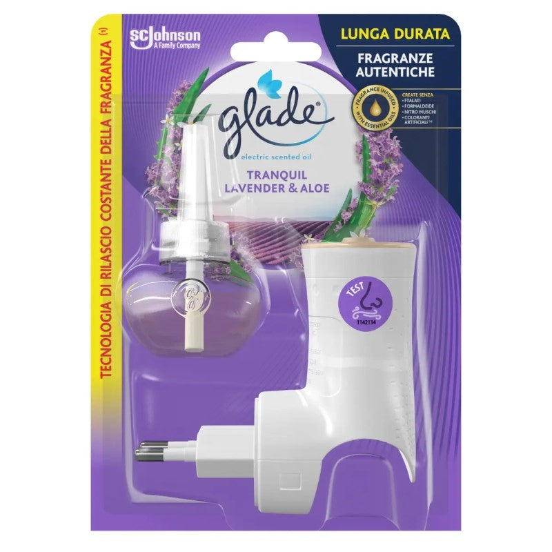 Odorizant Glade Lavender & Aloe