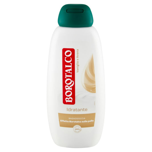 Borotalco Gel de Dus - Vanilie