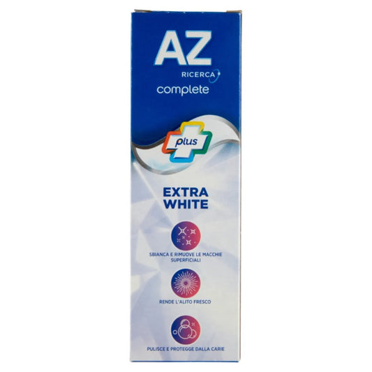 AZ Extra White