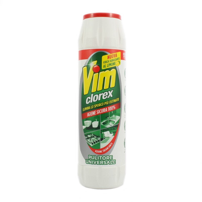 Vim Clorex