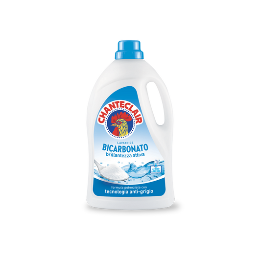 Chanteclair Detergent de Rufe cu Bicarbonat - 46 de Spalari