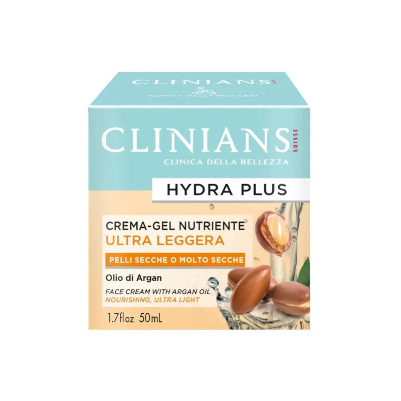 Clinians - Crema/Gel Idratanta