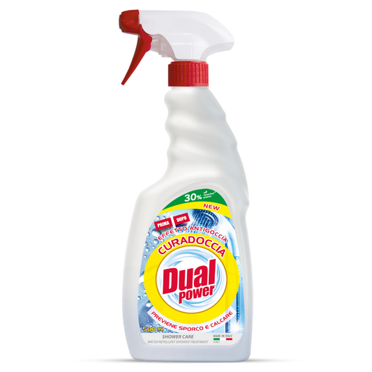Dual Power Solutie pentru Dus