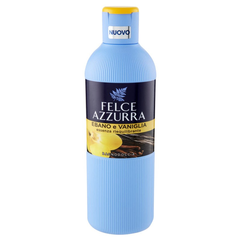 Felce Azzurra Gel de Dus Ebano & Vaniglia