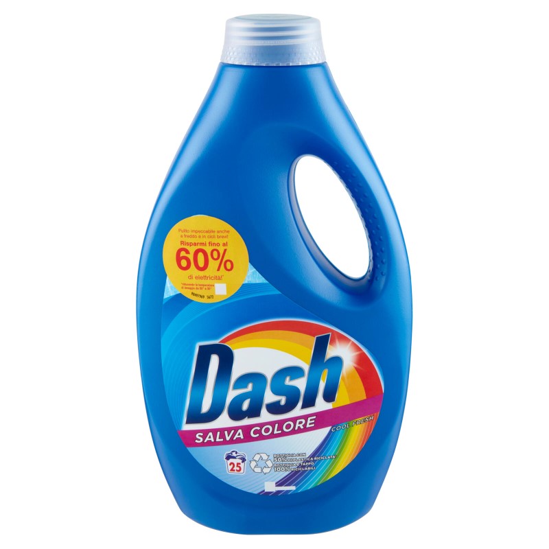 Dash Salva Colore