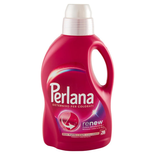 Perlana Detergent pentru Haine Colorate
