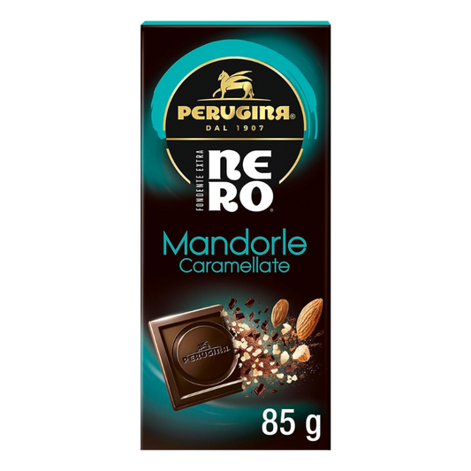Perugina Migdale și caramel