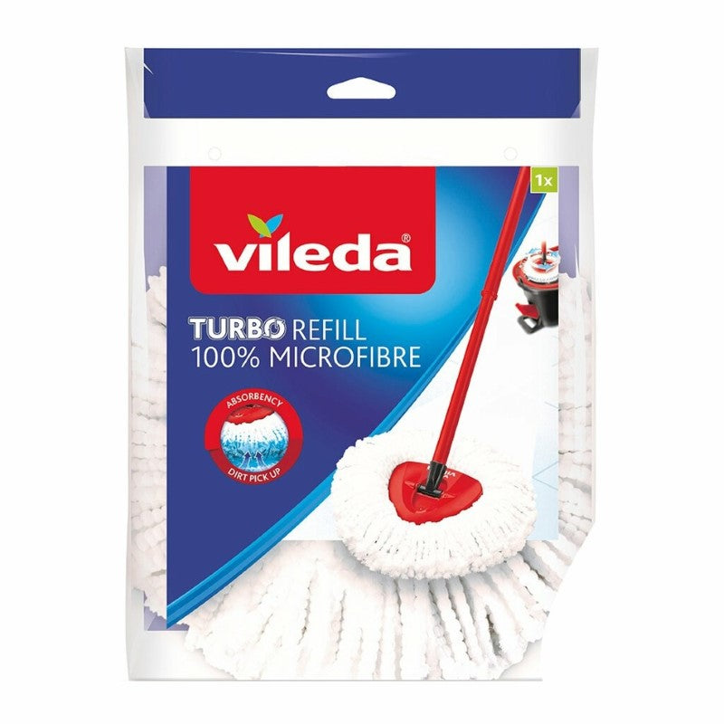 Vileda Mop Microfibra