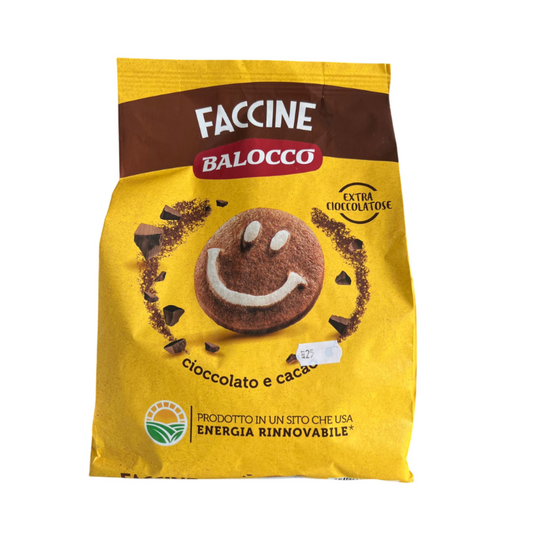 Biscuiti Balocco Faccine