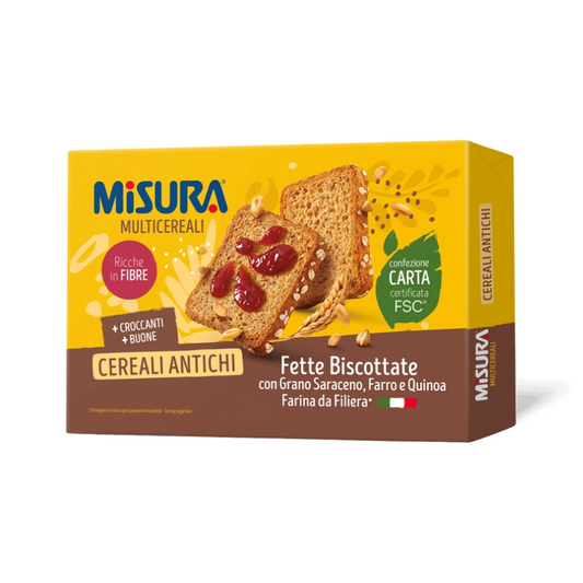 Fette Biscottate Misura