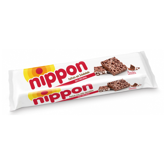 Batoane de Cereale Nippon - Cacao