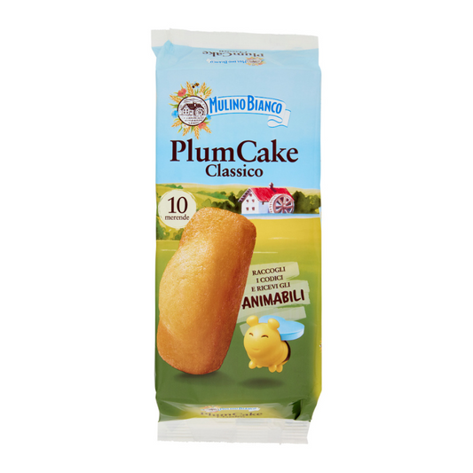 Plum Cake Mulino Bianco