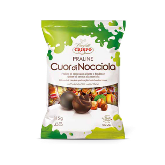 Praline cu Ciocolata si Alune
