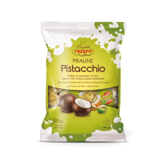 Praline Ciocolata si Fistic