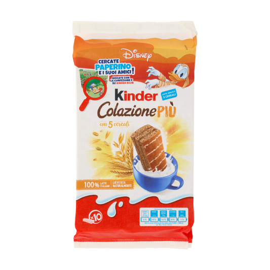 Kinder Colazione Più