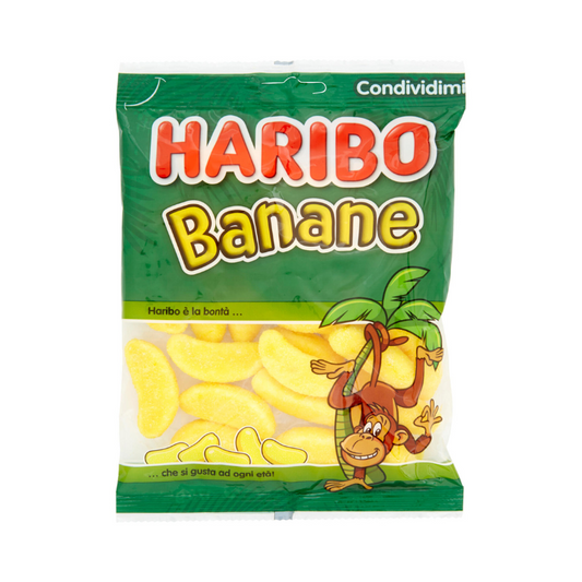 Jeleuri Haribo Banane