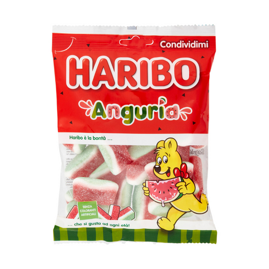 Jeleuri Haribo Pepene