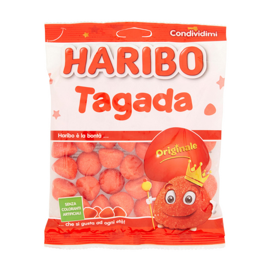 Jeleuri Haribo Tagada