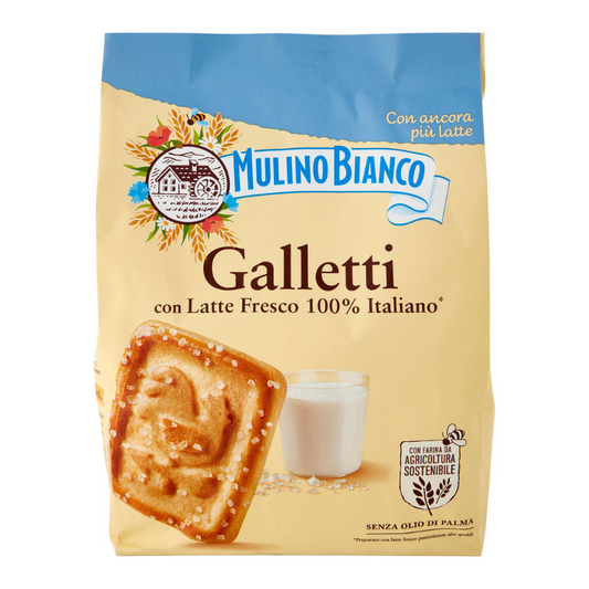 Biscuiti Mulino Bianco Galletti