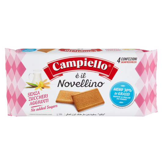 Biscuiti Campiello Fara Zahar