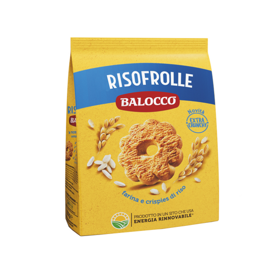 Biscuiti Balocco Risofrolle