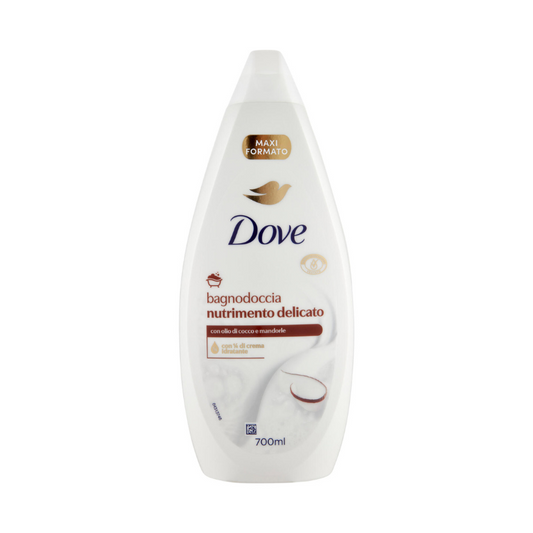 Dove Gel de Dus - Cocos si Migdale