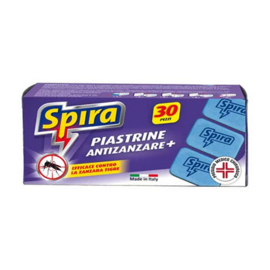 Spira Tablete pentru Tantari