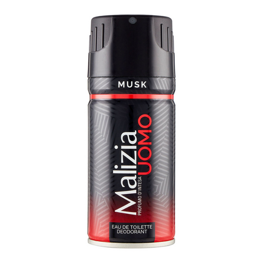 Deodorant Malizia Uomo  - Musk