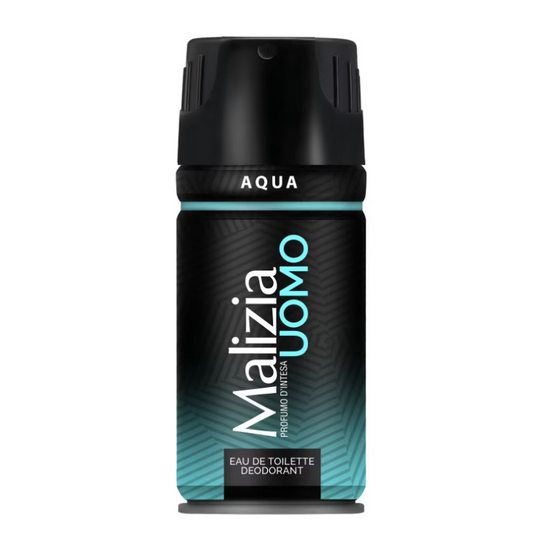 Deodorant Malizia Uomo  - Aqua