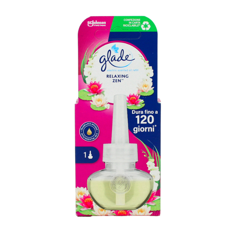 Glade Relaxing Zen Rezerva