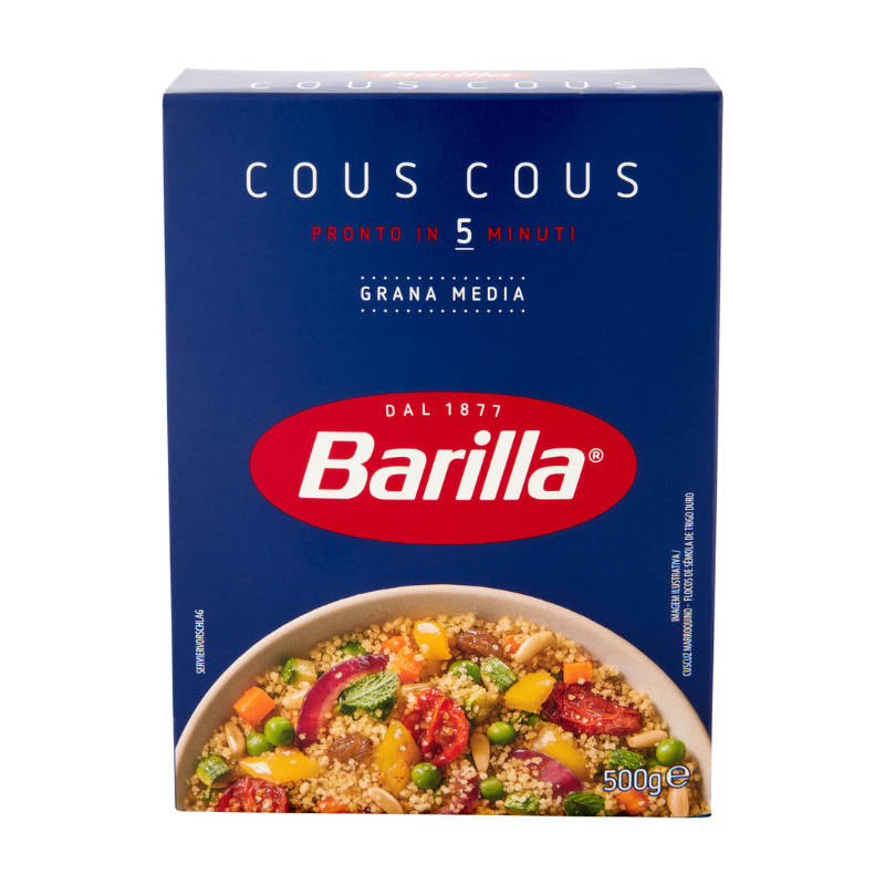 Barilla Cous Cous