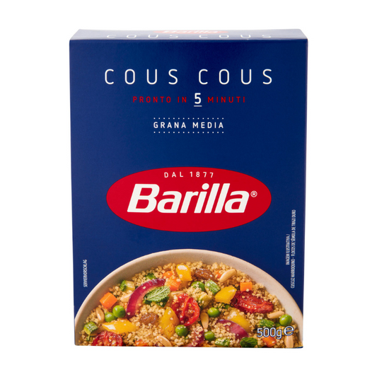 Barilla Cous Cous