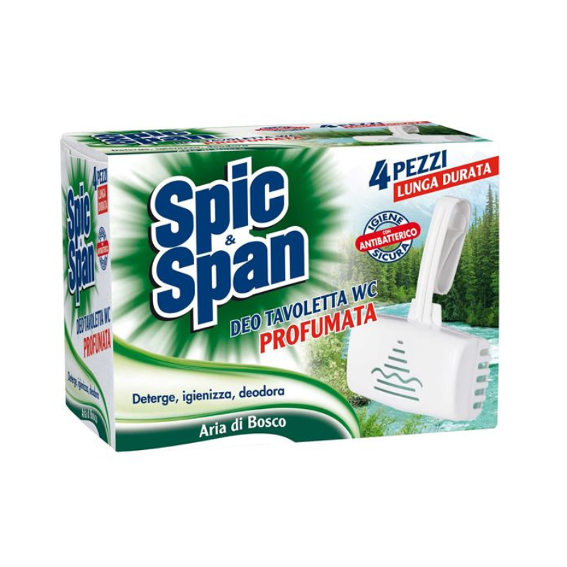 Spic & Span Odorizant Toaleta