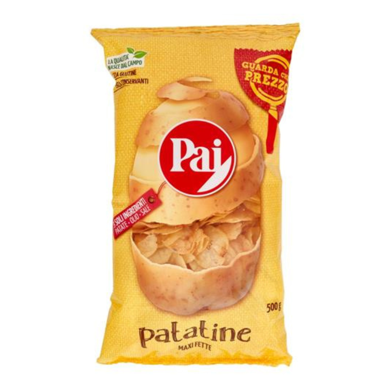 Chipsuri Pai 200g