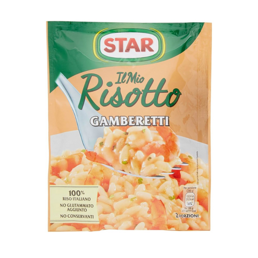 Star Orez cu Creveti