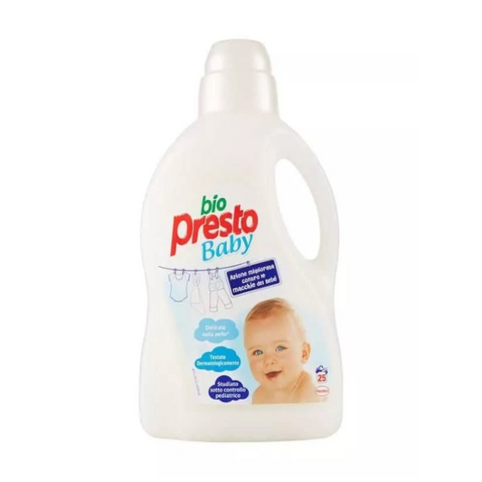 Bio Presto Detergent Lichid Delicat