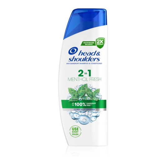 Head & Shoulders Sampon