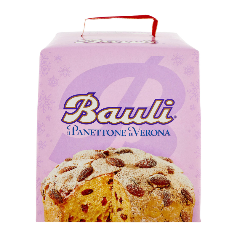 Panettone Bauli