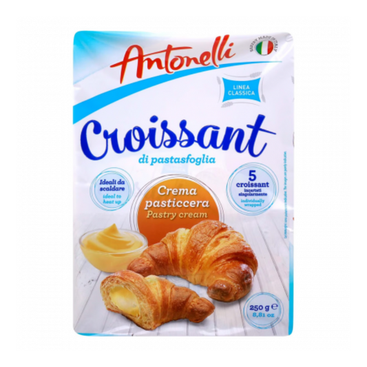 Croissant Antonelli cu Crema