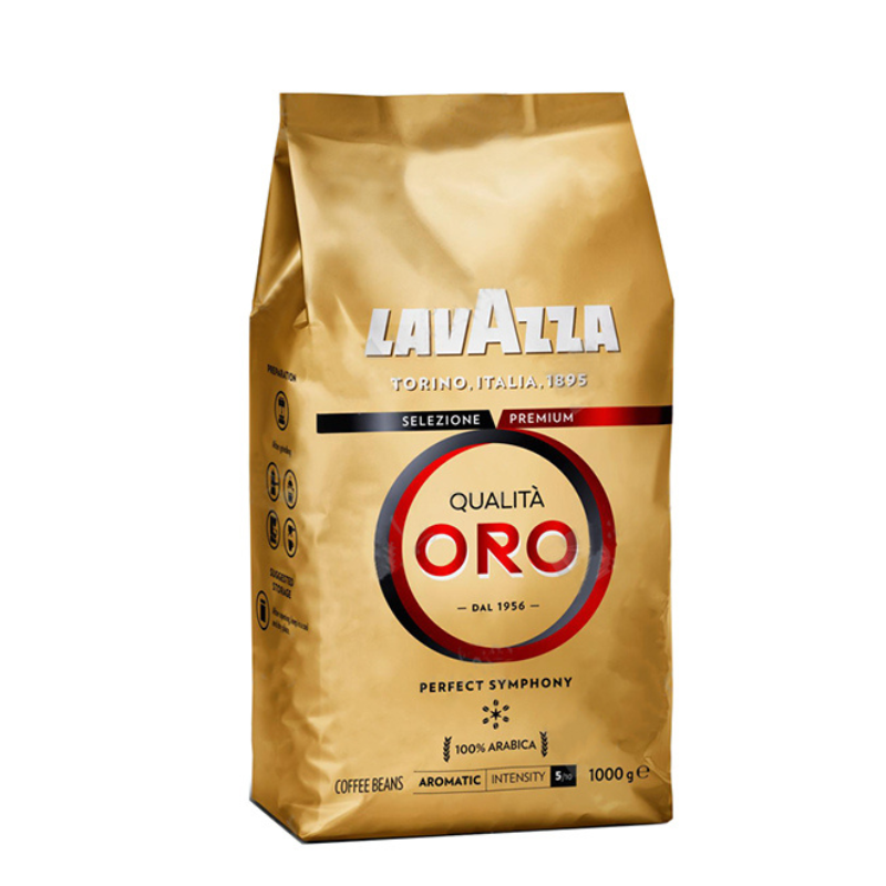 Lavazza Qualità Oro - Cafea Boabe