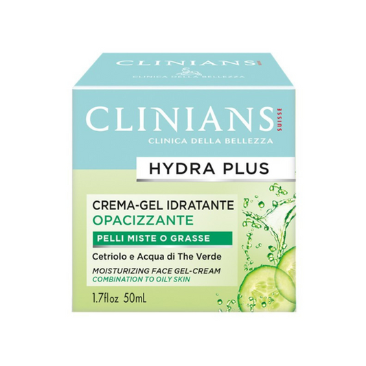 Clinians - Crema/Gel Idratanta