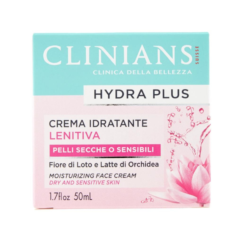 Clinians - Crema Idratanta