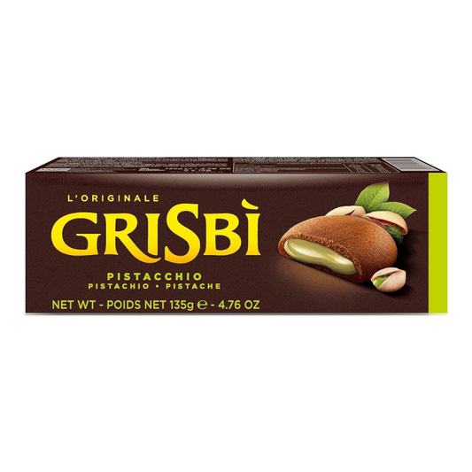 Biscuiti Grisbi cu Fistic